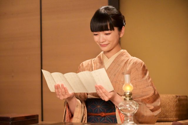【画像9枚】朝ドラ「風、薫る」寛太（藤原季節）が協力して…第85回場面写真（9枚目）
