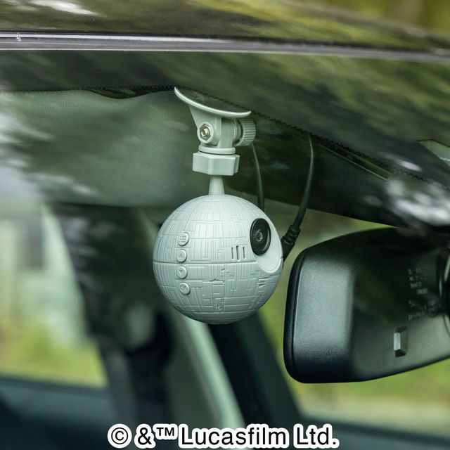 【11枚】「スター・ウォーズ／ドライブレコーダー」はこんな感じ！：フォトギャラリー