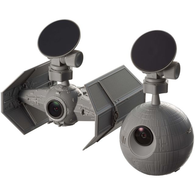 【11枚】「スター・ウォーズ／ドライブレコーダー」はこんな感じ！（3枚目）