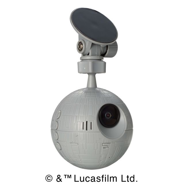 【11枚】「スター・ウォーズ／ドライブレコーダー」はこんな感じ！（5枚目）