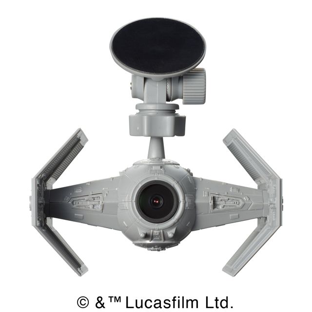 【11枚】「スター・ウォーズ／ドライブレコーダー」はこんな感じ！（8枚目）