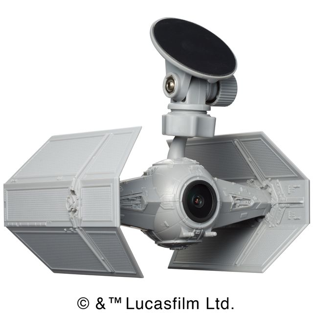 【11枚】「スター・ウォーズ／ドライブレコーダー」はこんな感じ！（9枚目）