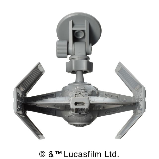 【11枚】「スター・ウォーズ／ドライブレコーダー」はこんな感じ！（10枚目）