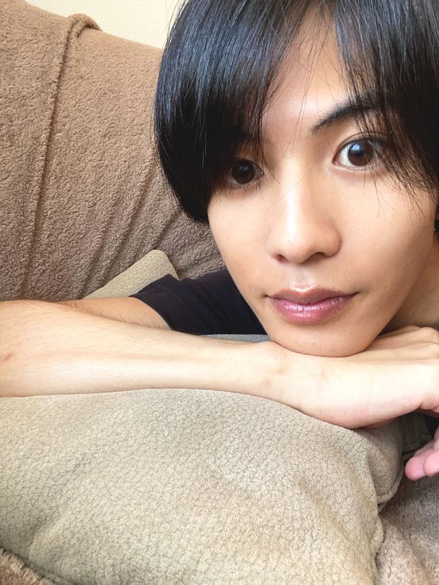 志尊淳・水原希子の自撮り!TikTok配信ドラマ「リモートな恋」:フォトギャラリー