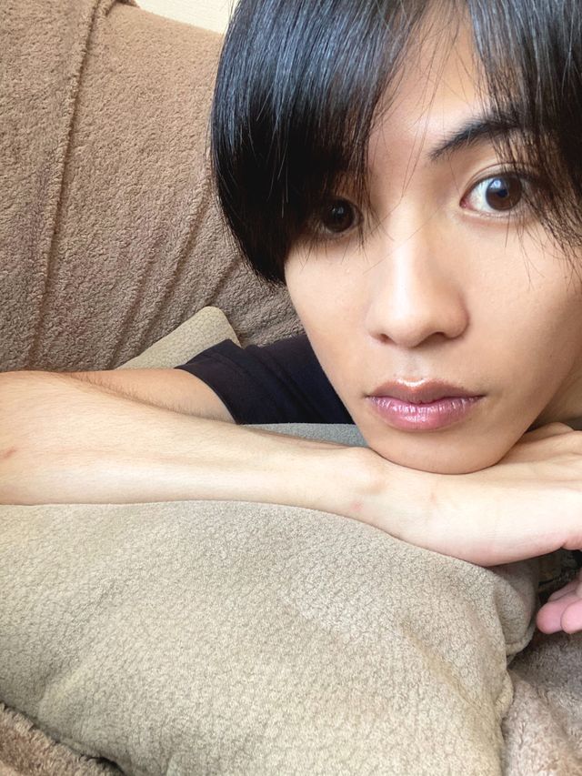 志尊淳・水原希子の自撮り！TikTok配信ドラマ「リモートな恋」（8枚目）