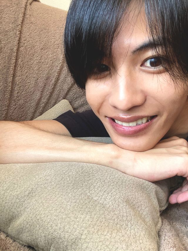 志尊淳・水原希子の自撮り！TikTok配信ドラマ「リモートな恋」（9枚目）