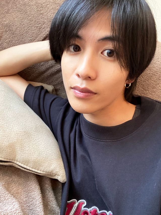 志尊淳・水原希子の自撮り！TikTok配信ドラマ「リモートな恋」（10枚目）