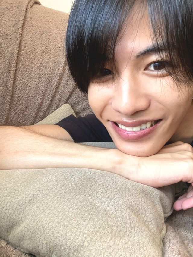 志尊淳・水原希子の自撮り！TikTok配信ドラマ「リモートな恋」（11枚目）