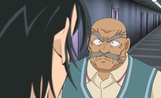 怪盗キッドが狙うのは…「キッドVS高明　狙われた唇（前編）」（7枚目）