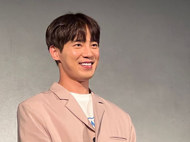 ユン・ソンモ登壇！映画『ランサム』舞台あいさつの様子：フォトギャラリー