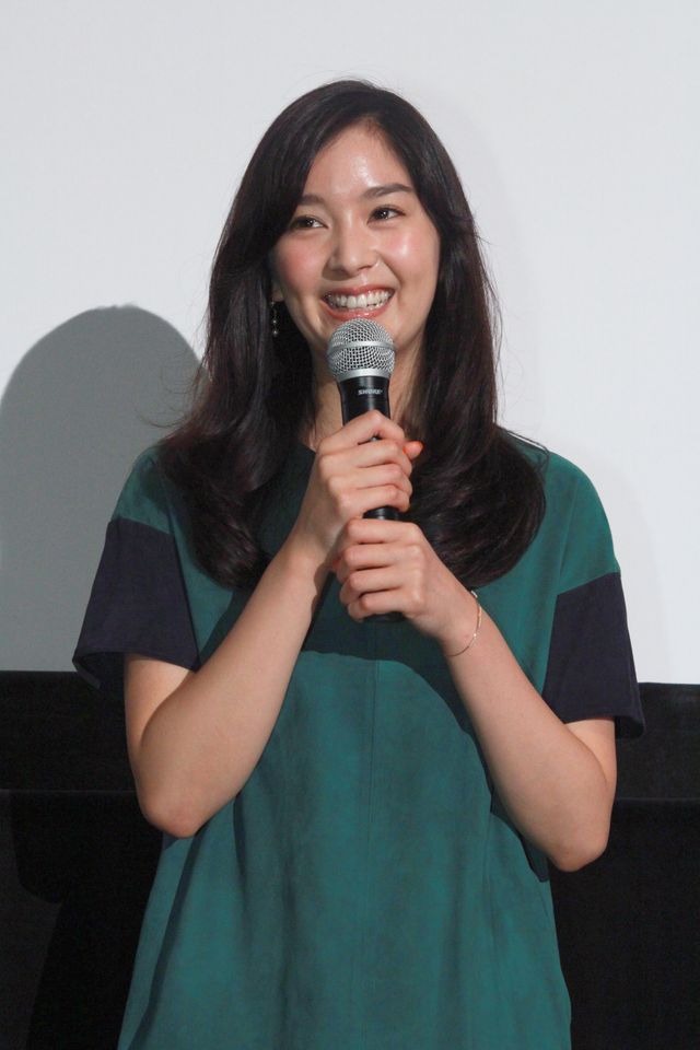 映画『不安の種』完成披露フォトギャラリー（2枚目）