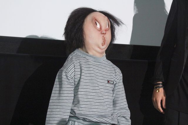 映画『不安の種』完成披露フォトギャラリー（3枚目）