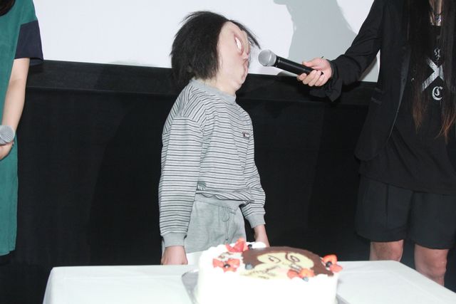 映画『不安の種』完成披露フォトギャラリー（5枚目）