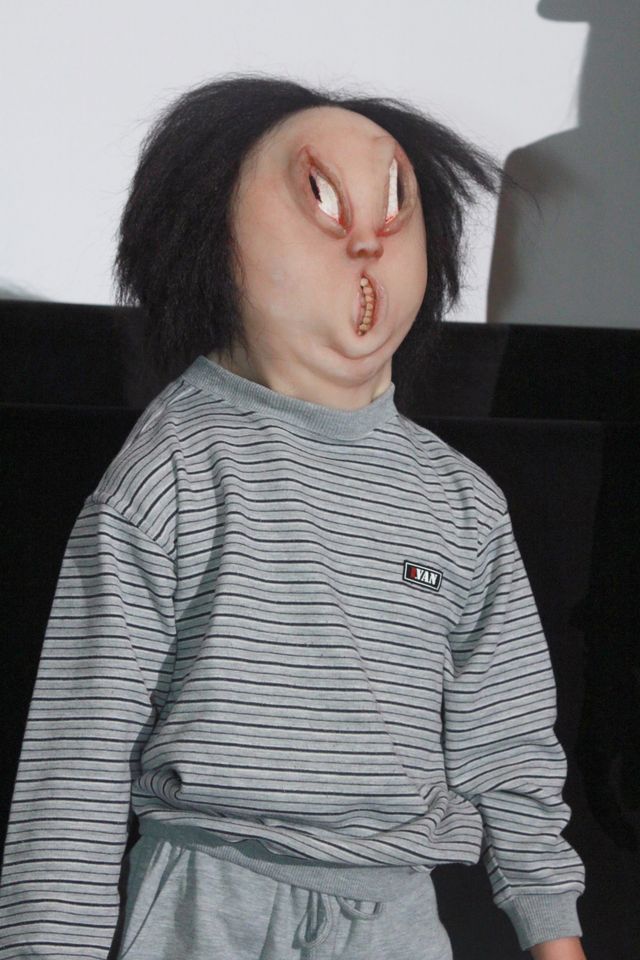 映画『不安の種』完成披露フォトギャラリー（6枚目）