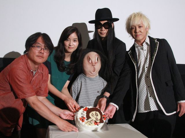 映画『不安の種』完成披露フォトギャラリー（7枚目）