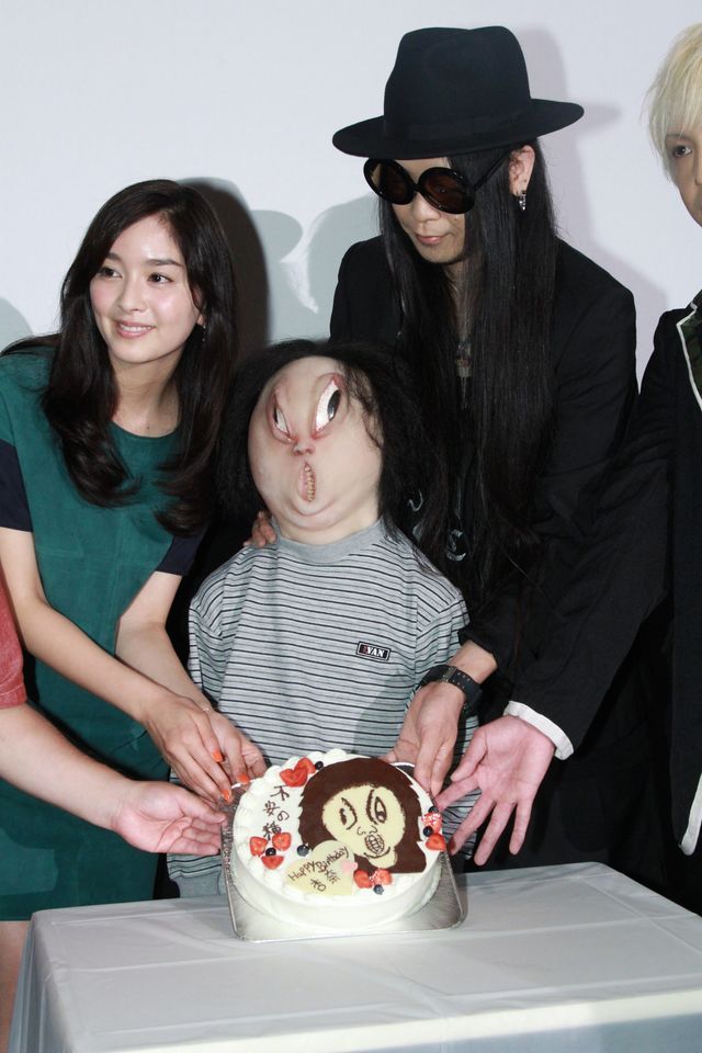 映画『不安の種』完成披露フォトギャラリー（8枚目）