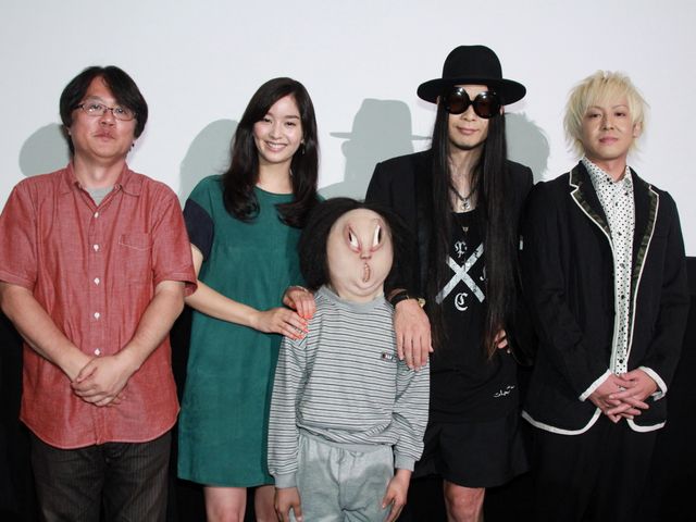 映画『不安の種』完成披露フォトギャラリー（11枚目）