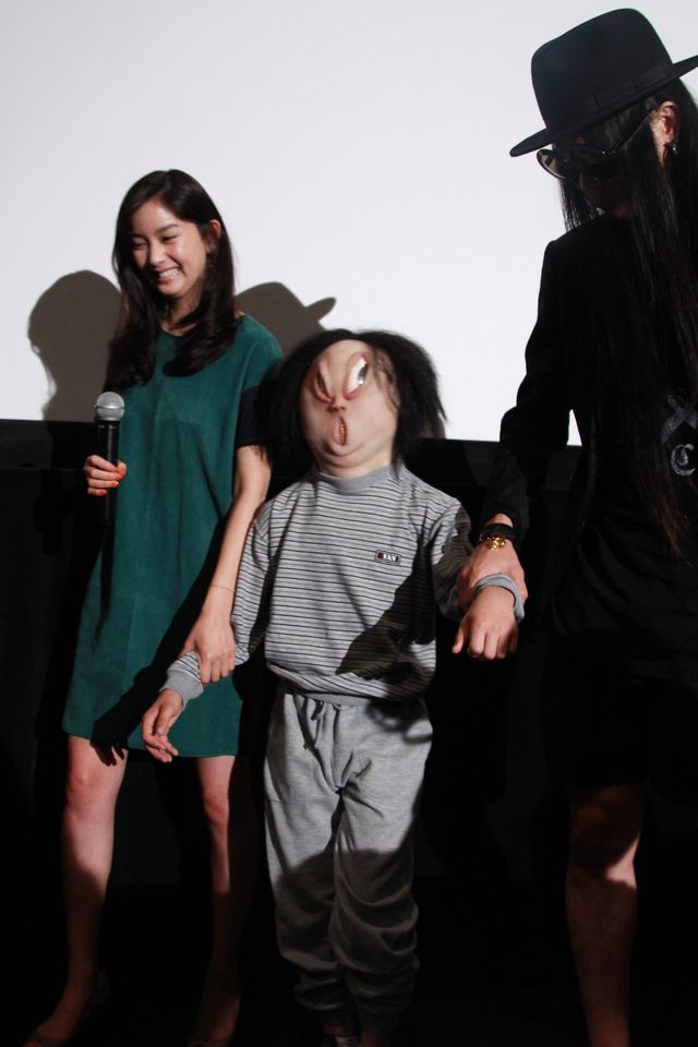 映画『不安の種』完成披露フォトギャラリー（13枚目）