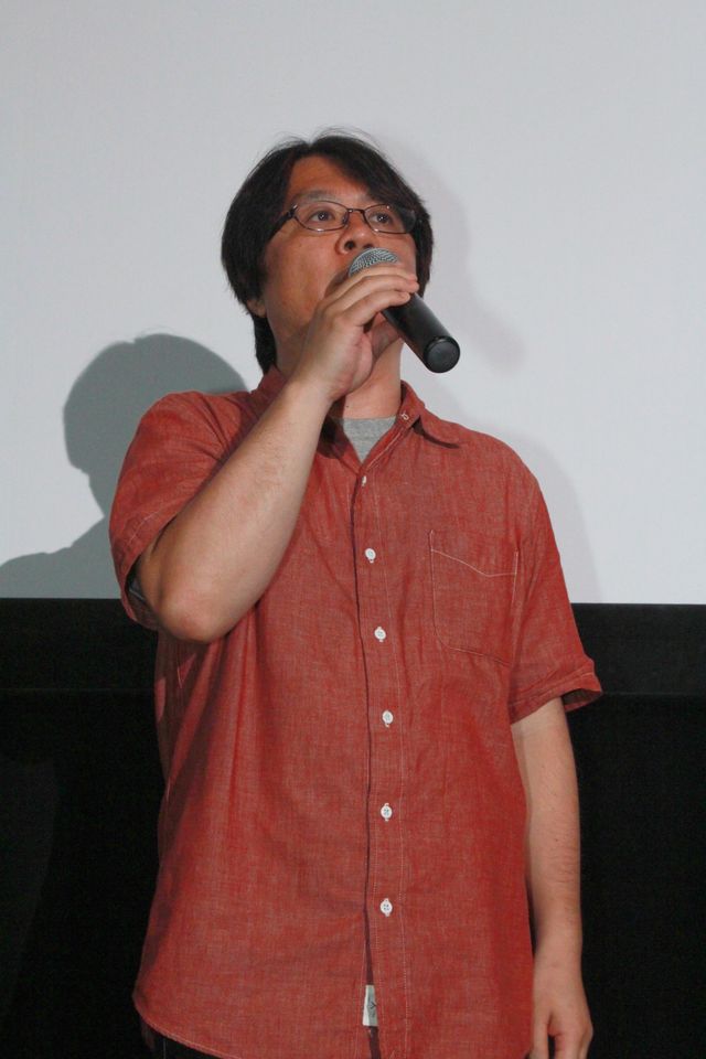 映画『不安の種』完成披露フォトギャラリー（17枚目）