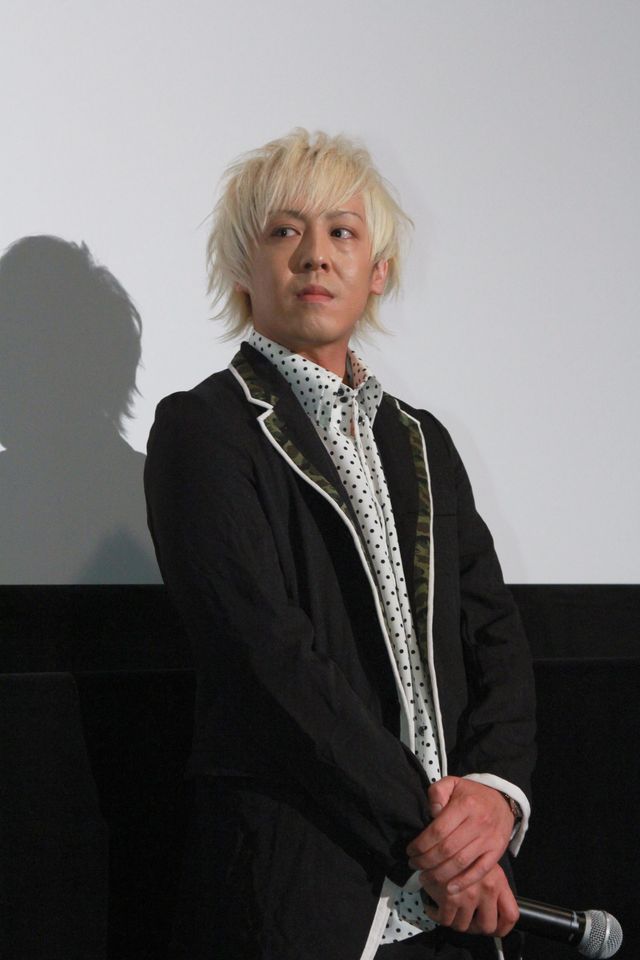 映画『不安の種』完成披露フォトギャラリー（20枚目）