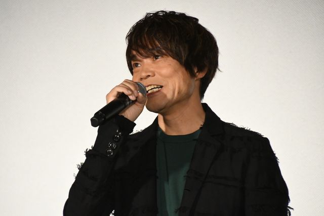 「ONE PIECE」声優陣、ミセスがリクエストしたセリフ生披露！『ONE PIECE FILM RED』アンコール上映記念舞台あいさつ（5枚目）