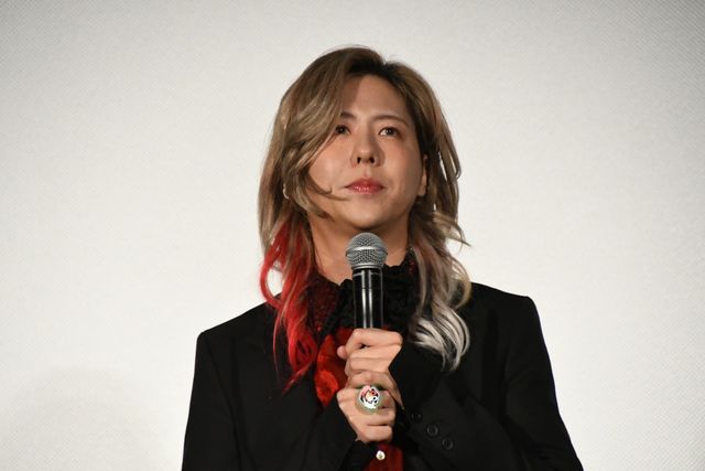 「ONE PIECE」声優陣、ミセスがリクエストしたセリフ生披露！『ONE PIECE FILM RED』アンコール上映記念舞台あいさつ（11枚目）