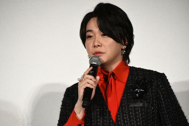 「ONE PIECE」声優陣、ミセスがリクエストしたセリフ生披露！『ONE PIECE FILM RED』アンコール上映記念舞台あいさつ（12枚目）