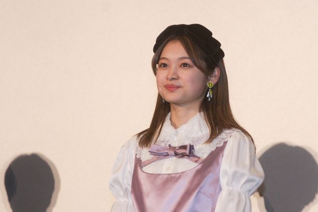 ACEes作間龍斗、山下美月、NOAら『山田くんとLv999の恋をする』完成披露に華やかに登壇（6枚目）