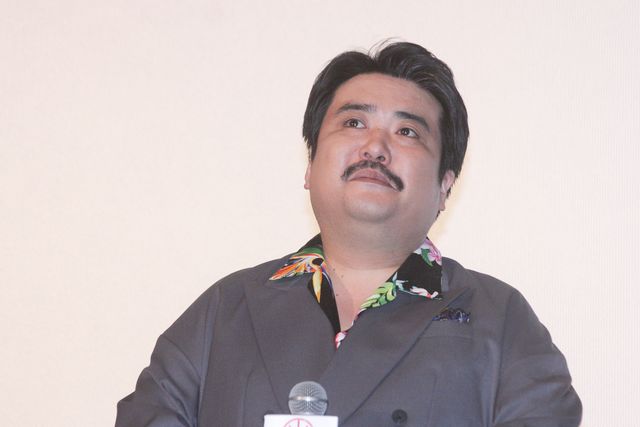 ACEes作間龍斗、山下美月、NOAら『山田くんとLv999の恋をする』完成披露に華やかに登壇（7枚目）