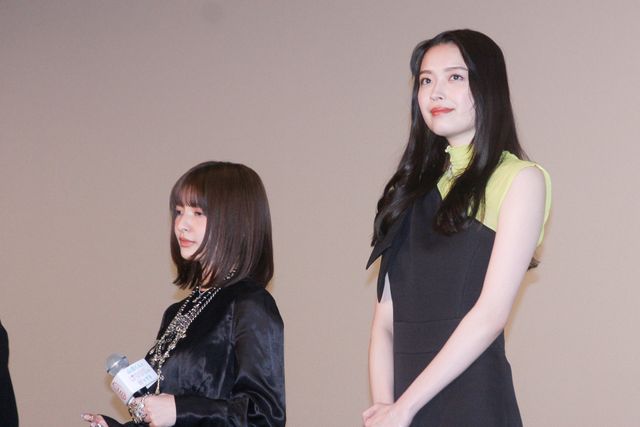 ACEes作間龍斗、山下美月、NOAら『山田くんとLv999の恋をする』完成披露に華やかに登壇（8枚目）