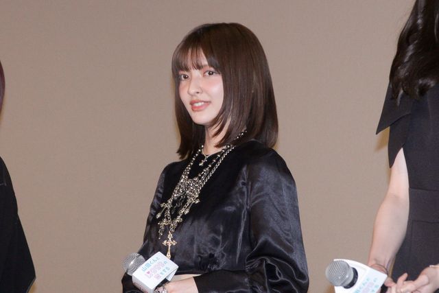 ACEes作間龍斗、山下美月、NOAら『山田くんとLv999の恋をする』完成披露に華やかに登壇（10枚目）