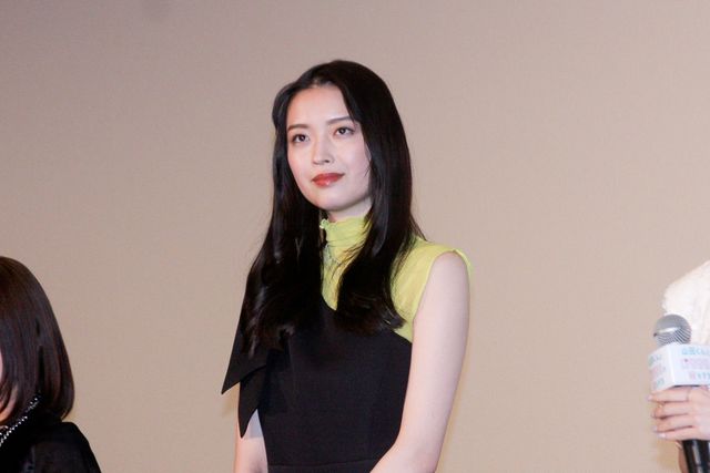 ACEes作間龍斗、山下美月、NOAら『山田くんとLv999の恋をする』完成披露に華やかに登壇（12枚目）