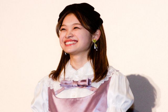 ACEes作間龍斗、山下美月、NOAら『山田くんとLv999の恋をする』完成披露に華やかに登壇（13枚目）