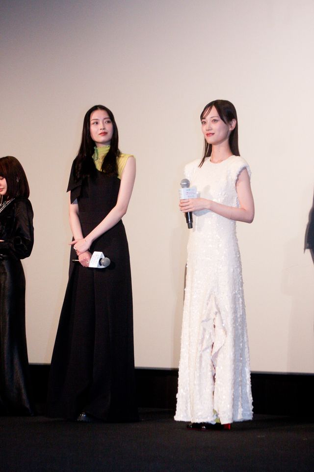 ACEes作間龍斗、山下美月、NOAら『山田くんとLv999の恋をする』完成披露に華やかに登壇（16枚目）