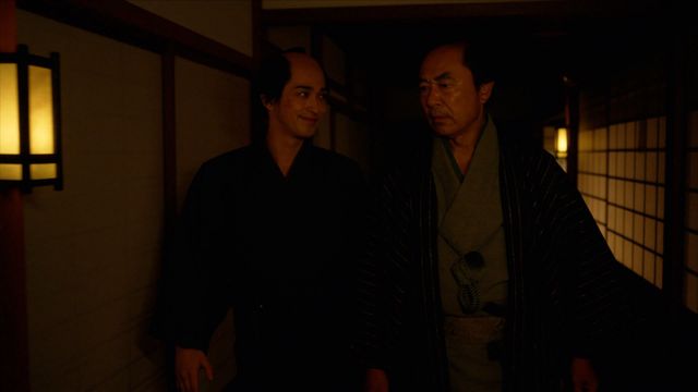 「べらぼう」初回は吉原炎上からスタート！場面写真＜13枚＞（7枚目）