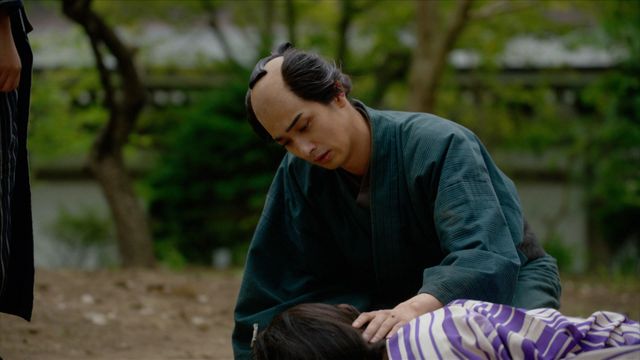 「べらぼう」初回は吉原炎上からスタート！場面写真＜13枚＞（8枚目）