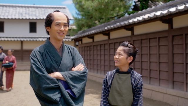 「べらぼう」初回は吉原炎上からスタート！場面写真＜13枚＞（9枚目）