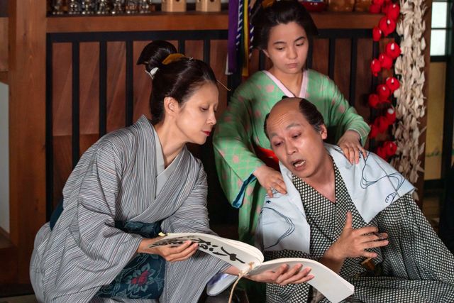 「べらぼう」初回は吉原炎上からスタート！場面写真＜13枚＞（10枚目）