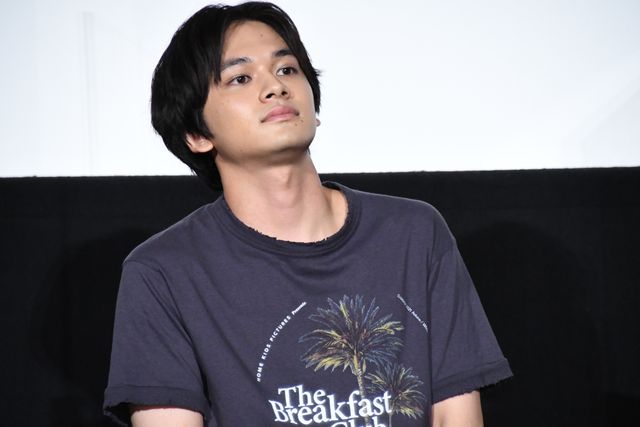 北村匠海、杉野遥亮、磯村勇斗が『東京リベンジャーズ』大ヒットに感謝！：フォトギャラリー