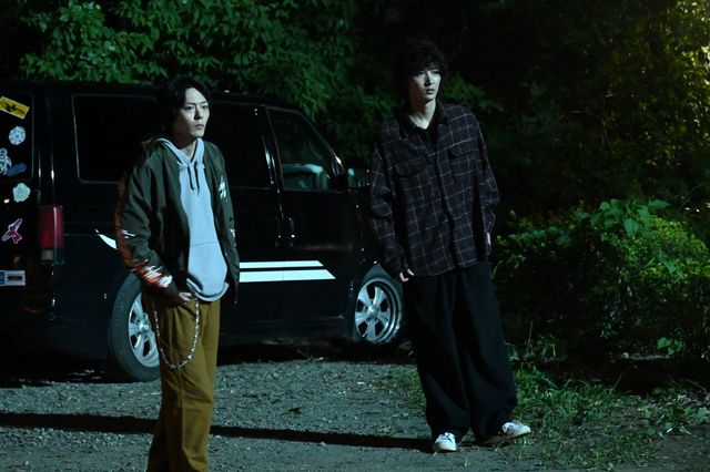 櫻井淳子をにらみつける仲間由紀恵…ドラマ「24 JAPAN」第5話（6枚目）