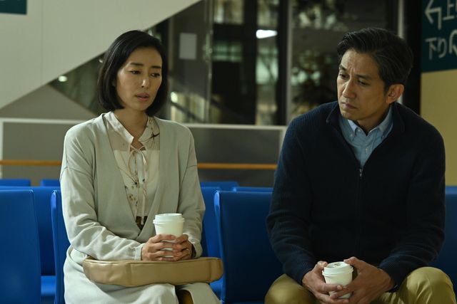 櫻井淳子をにらみつける仲間由紀恵…ドラマ「24 JAPAN」第5話（9枚目）