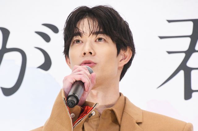 宮沢氷魚、橋本愛、蒔田彩珠ら登壇！『僕が愛したすべての君へ』『君を愛したひとりの僕へ』公開記念舞台あいさつ（2枚目）