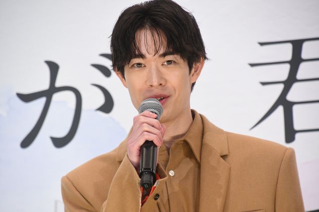 宮沢氷魚、橋本愛、蒔田彩珠ら登壇！『僕が愛したすべての君へ』『君を愛したひとりの僕へ』公開記念舞台あいさつ（5枚目）