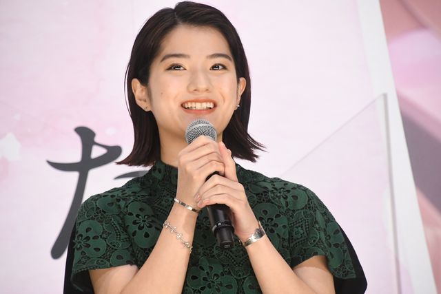 宮沢氷魚、橋本愛、蒔田彩珠ら登壇！『僕が愛したすべての君へ』『君を愛したひとりの僕へ』公開記念舞台あいさつ（10枚目）