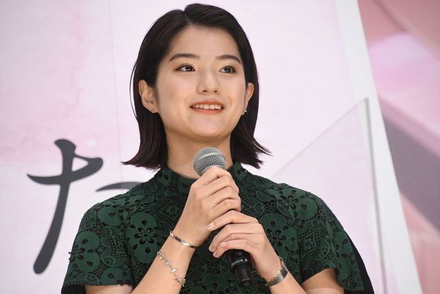 宮沢氷魚、橋本愛、蒔田彩珠ら登壇！『僕が愛したすべての君へ』『君を愛したひとりの僕へ』公開記念舞台あいさつ（11枚目）