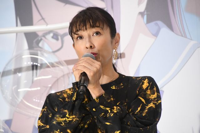 宮沢氷魚、橋本愛、蒔田彩珠ら登壇！『僕が愛したすべての君へ』『君を愛したひとりの僕へ』公開記念舞台あいさつ（13枚目）