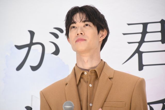 宮沢氷魚、橋本愛、蒔田彩珠ら登壇！『僕が愛したすべての君へ』『君を愛したひとりの僕へ』公開記念舞台あいさつ（15枚目）