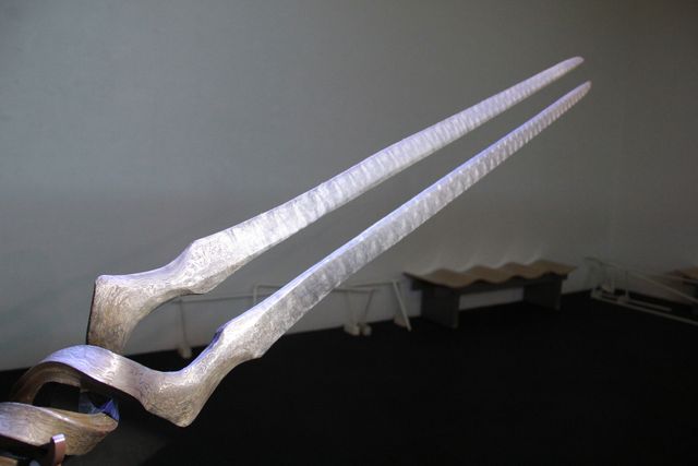 「エヴァンゲリヲンと日本刀展」フォトギャラリー（18枚目）