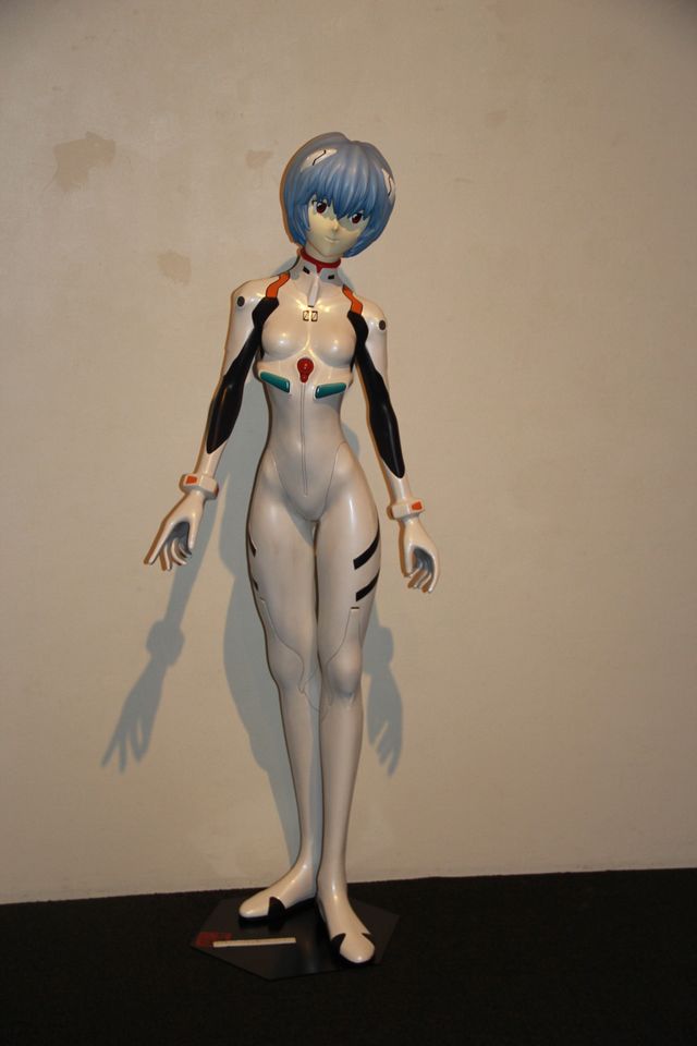 「エヴァンゲリヲンと日本刀展」フォトギャラリー（21枚目）