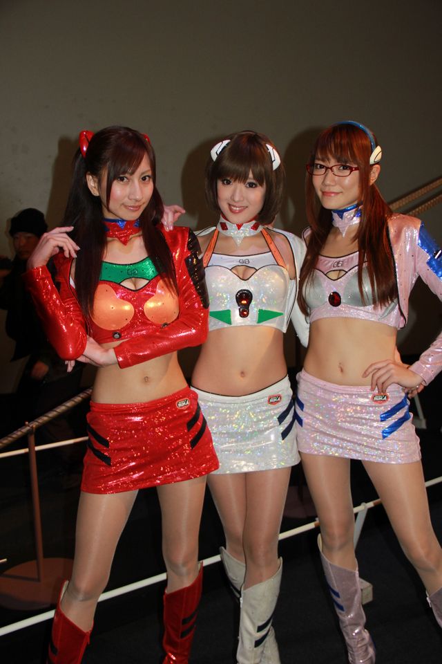 「エヴァンゲリヲンと日本刀展」フォトギャラリー（26枚目）